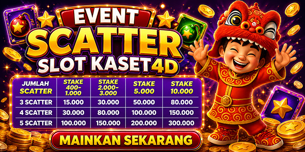Event Scatter KASET4D